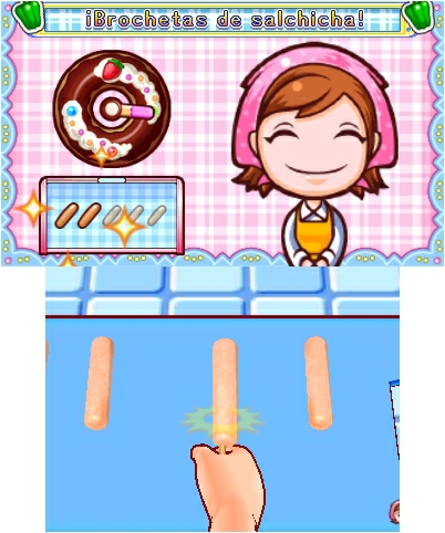 Cooking Mama 4 - Imagen 24